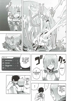 Page 12 of Mash to Ecchi na Tanebi Quest
