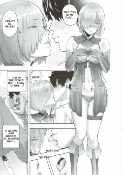 Page 2 of Mash to Ecchi na Tanebi Quest