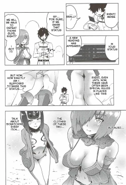 Page 7 of Mash to Ecchi na Tanebi Quest