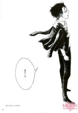 Page 29 of Hamiau Senaka Futatsu no Sekai