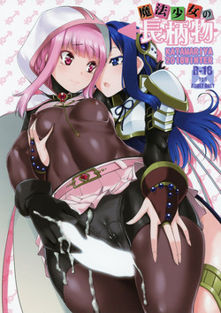 (C95) [KATAMARI-YA (Shinama)] Mahou Shoujo no Nagaemono (Puella Magi Madoka Magica Side Story: Magia Record)