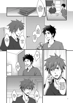 Page 4 of OVER THE SKY!