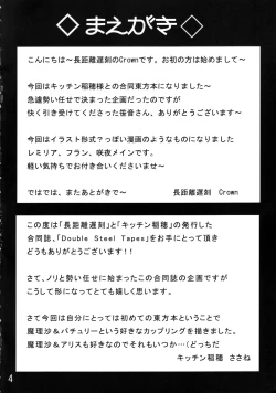 Page 3 of Double Steel Tapes