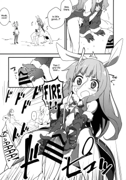 Page 3 of (COMIC1☆9) [Shigure Ebi (Sawayaka Samehada)] (Elin-chan to...) (TERA The Exiled Realm of Arborea) [English]