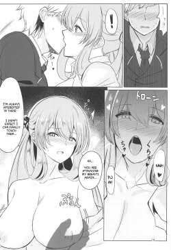 Page 13 of Usotsuki Nemurihime | The Liar Sleeping Princess
