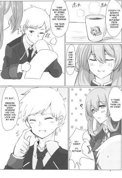 Page 3 of Usotsuki Nemurihime | The Liar Sleeping Princess
