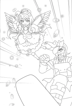 Page 10 of Instant issue Yu ☆ Gi ☆ Oh