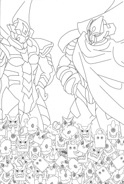 Page 7 of Instant issue Yu ☆ Gi ☆ Oh