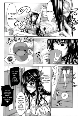 Page 36 of Pakotate! Seikouritsu 0% no Teppeki Bishojo VS Seikouritsu 100% no Hentai Katei Kyoushi | Pakotate! Sex Rate 0% Iron7