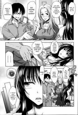 Page 9 of Pakotate! Seikouritsu 0% no Teppeki Bishojo VS Seikouritsu 100% no Hentai Katei Kyoushi | Pakotate! Sex Rate 0% Iron7