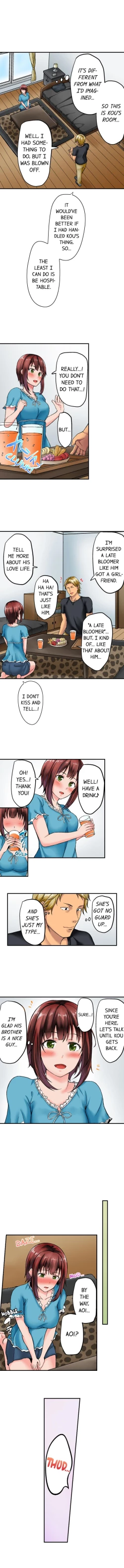 Page 6 of Netorare by BrotherCh.1