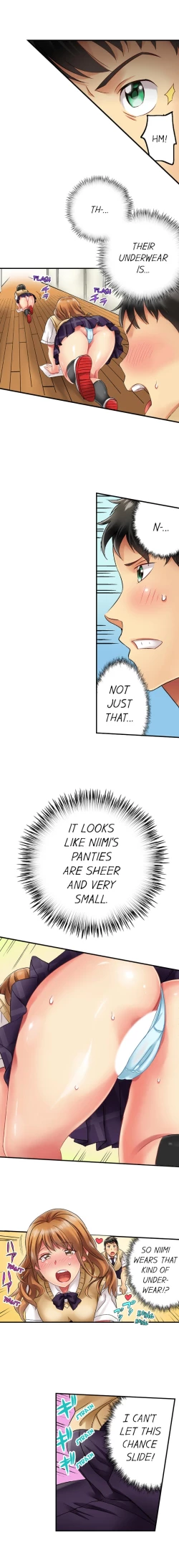 Page 7 of Seeing Her Panties Lets Me Stick In Ch.1