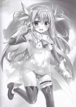 Page 18 of Illya ga Monohoshigao de Maryoku Sakushu Shite Kuru Hon