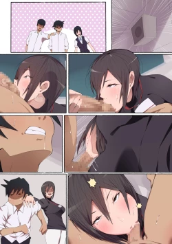 Page 73 of Seifuku Bishoujo 2gakki Ee!? Oshiri ni Koishiteru? Cheer Girltachi dattee?