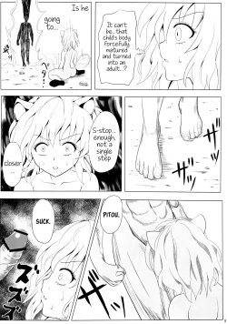 Page 8 of Pitou x Hunter