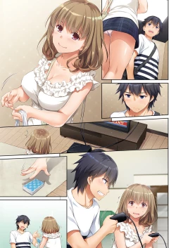 Page 53 of Hitozuma Osananajimi to Hitonatsu no Dekigoto DLO-07