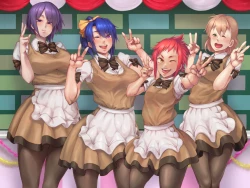 Page 19 of Netorare Crisis