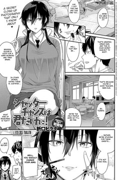 [Orikuchi Hirata] Shutter Chance wa Kimi dake ni! (COMIC Anthurium 2018-05) [English] [Fated Circle] [Digital]