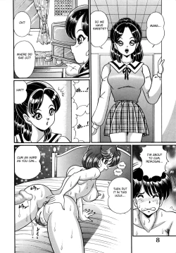 Page 4 of Sei Shoujo