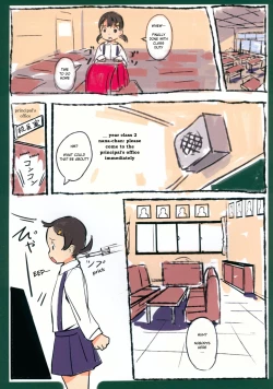 Page 3 of Chicchai Ko no Hon Vol. 8
