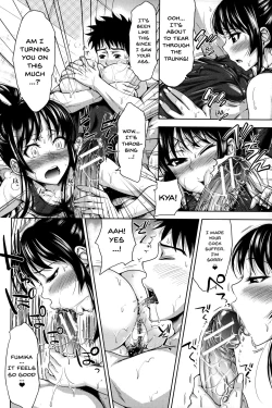 Page 110 of Pakotate! Seikouritsu 0% no Teppeki Bishojo VS Seikouritsu 100% no Hentai Katei Kyoushi | Pakotate! Sex Rate 0% Iron7