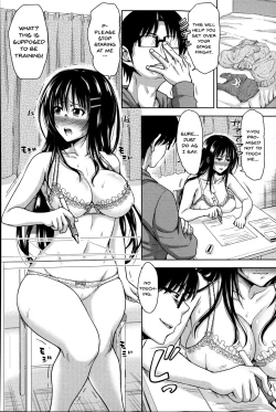 Page 122 of Pakotate! Seikouritsu 0% no Teppeki Bishojo VS Seikouritsu 100% no Hentai Katei Kyoushi | Pakotate! Sex Rate 0% Iron7