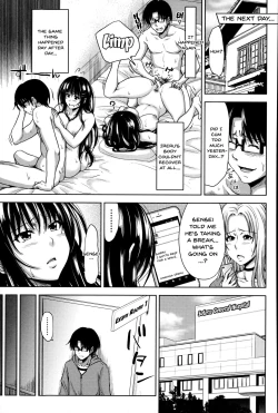 Page 165 of Pakotate! Seikouritsu 0% no Teppeki Bishojo VS Seikouritsu 100% no Hentai Katei Kyoushi | Pakotate! Sex Rate 0% Iron7