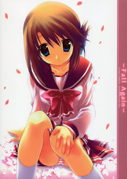 Download (CR37) [Arestica (Ariko Youichi)] - Fall Again - (ToHeart 2)