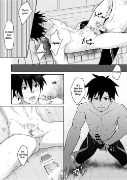 Page 14 of Ore to Coach no Tokubetsu Menu | My Special Menu With the Coach