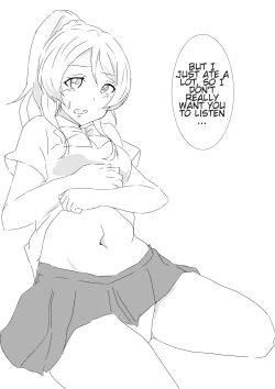 Page 4 of Elichika ni Taberaretai | Wanna be eaten by Elichika