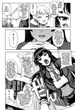 Page 23 of Toshiue no Kareshi Dekichaimashita | I’ve Got an Older Boyfriend Ch. 1-3