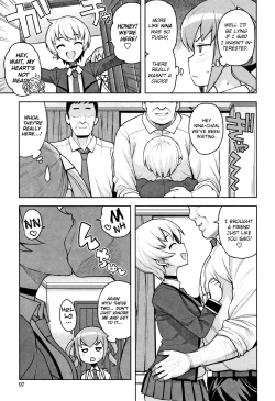 Page 41 of Toshiue no Kareshi Dekichaimashita | I’ve Got an Older Boyfriend Ch. 1-3