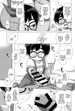 Page 14 of Danchi Shoujo | Girl from the Projects