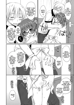 Page 22 of Yoiko to Ikenai Houkago Ch. 3-4