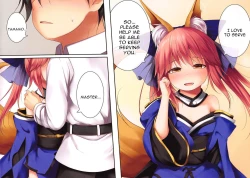 Page 14 of Lolikkitsune Tamamo-chan