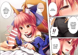 Page 18 of Lolikkitsune Tamamo-chan
