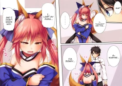 Page 8 of Lolikkitsune Tamamo-chan