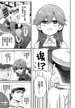 Page 7 of Sonna Chouhatsu ni Dare ga Uoooo!!