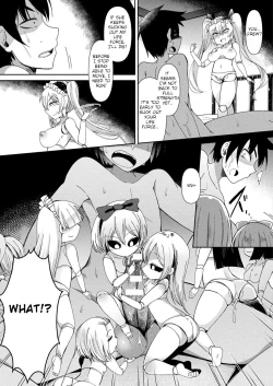 Page 15 of Ningyou no Kura | The Doll Warehouse