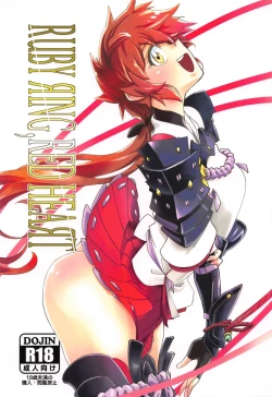 Page 1 of RUBY RING,RED HEART