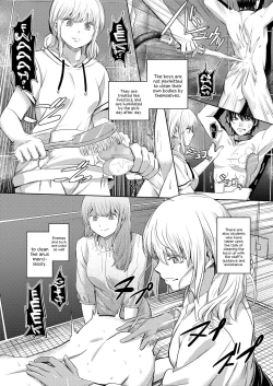 Page 10 of Shihai no Gakusha Kouhen