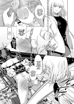 Page 27 of Shihai no Gakusha Kouhen