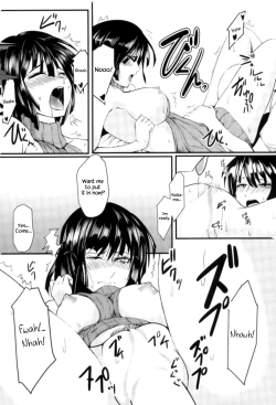 Page 10 of Dekoboko Love Sister First Love
