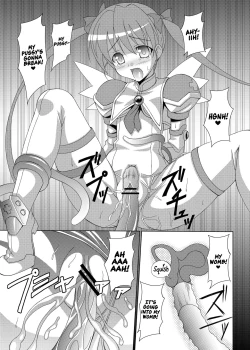 Page 12 of Datenshi Aries Soushuuhen | Fallen Angel Aries Compilation