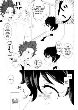 Page 26 of Kimi no Hitomi ni Kanpai!