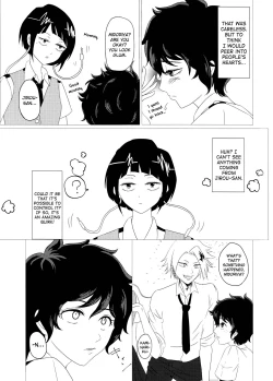 Page 6 of Kimi no Hitomi ni Kanpai!