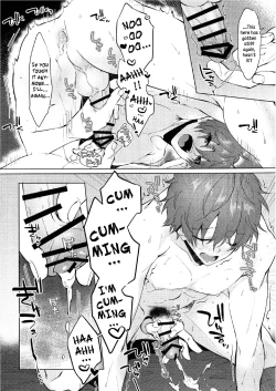 Page 13 of Damasare Torotoro Oil Massage | Getting Tricked, Slimy Oil Massage