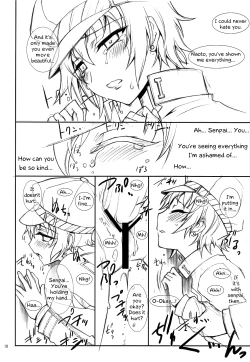 Page 9 of Kizu Darake no Tenshi | Angel Injured All Over