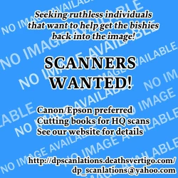 Page 1 of BORDER SIDE STORY Kodou