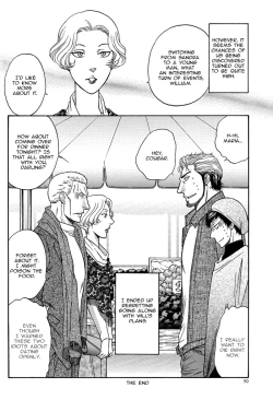 Page 33 of BORDER SIDE STORY Kodou